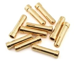 Ruddog 5mm To 4mm Adapter Bullet Plug (10)