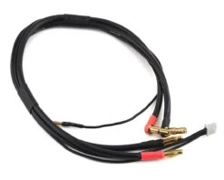 Ruddog 2S Charge Lead W/XT60 Connector & 4-5mm Stepped Bullets (60cm) (7 Pin-XH) -AMAIN HOBBIES SHOP rdgrp 0211 5