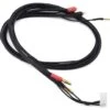 Ruddog 2S Charge Lead W/4-5mm Stepped Bullets (30cm) (3 Pin-EH)