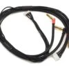 Ruddog 4S Charge Lead W/XT60 Connector & 4-5mm Stepped Bullets (40cm) (7 Pin-XH)