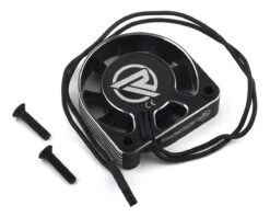 Ruddog 30mm Aluminum HV High Speed Cooling Fan (Black) -AMAIN HOBBIES SHOP rdgrp 0255 1