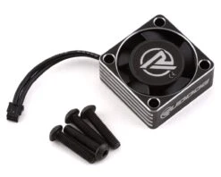 Ruddog 25mm Aluminum High Speed ESC Cooling Fan (Black)