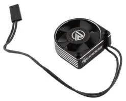 Ruddog 30mm Aluminum HV High Speed Cooling Fan (Black)