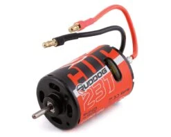 Ruddog Cup 3-Slot Brushed Motor (23T)