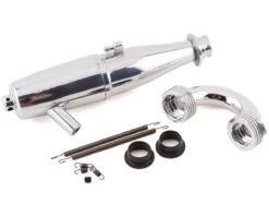 Ruddog R2167 Tuned Exhaust Pipe With L50 Manifold (EFRA2167)