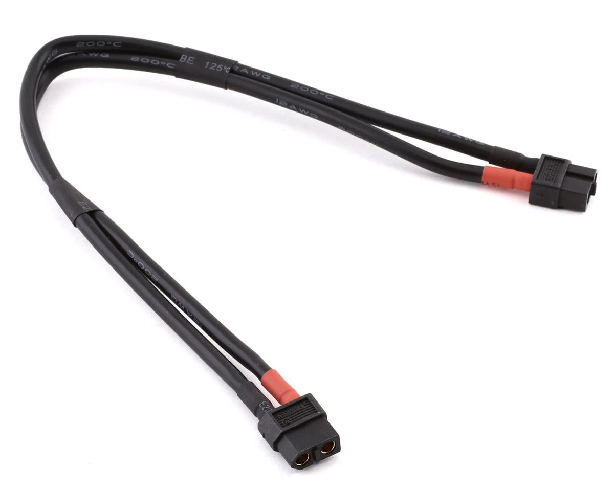 Ruddog Power Supply Connector Cable (30cm) (XT60 To 4mm Bullet) 1 Ruddog Power Supply Connector Cable (30cm) (XT60 To 4mm Bullet)