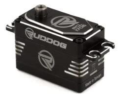 Ruddog RCL1706 Coreless Low Profile Servo (High Voltage)