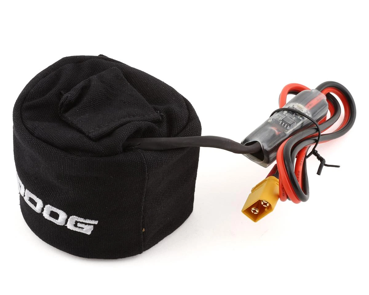 Ruddog .19-.26 Nitro Engine Heater (12V) 1 Ruddog .19-.26 Nitro Engine Heater (12V)