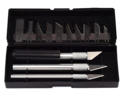 Ruddog Hobby Knife Set