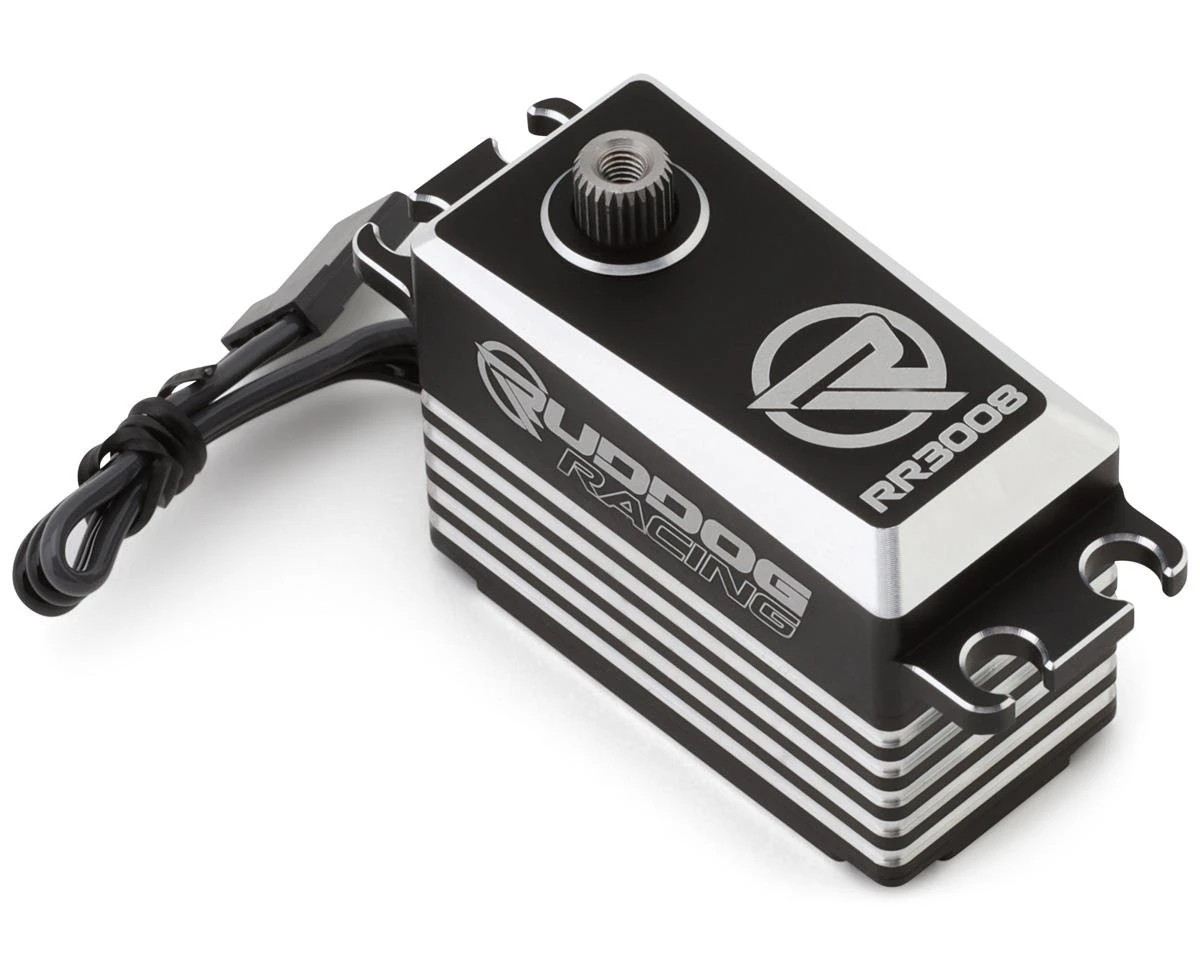 Ruddog Racing RR3008 HV Brushless Mid Size Servo 1 Ruddog Racing RR3008 HV Brushless Mid Size Servo
