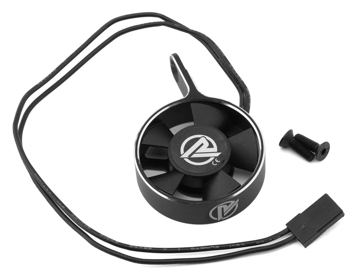 Ruddog Aluminum HV 4WD Buggy Direct Mount Cooling Fan (35mm) 1 Ruddog Aluminum HV 4WD Buggy Direct Mount Cooling Fan (35mm)
