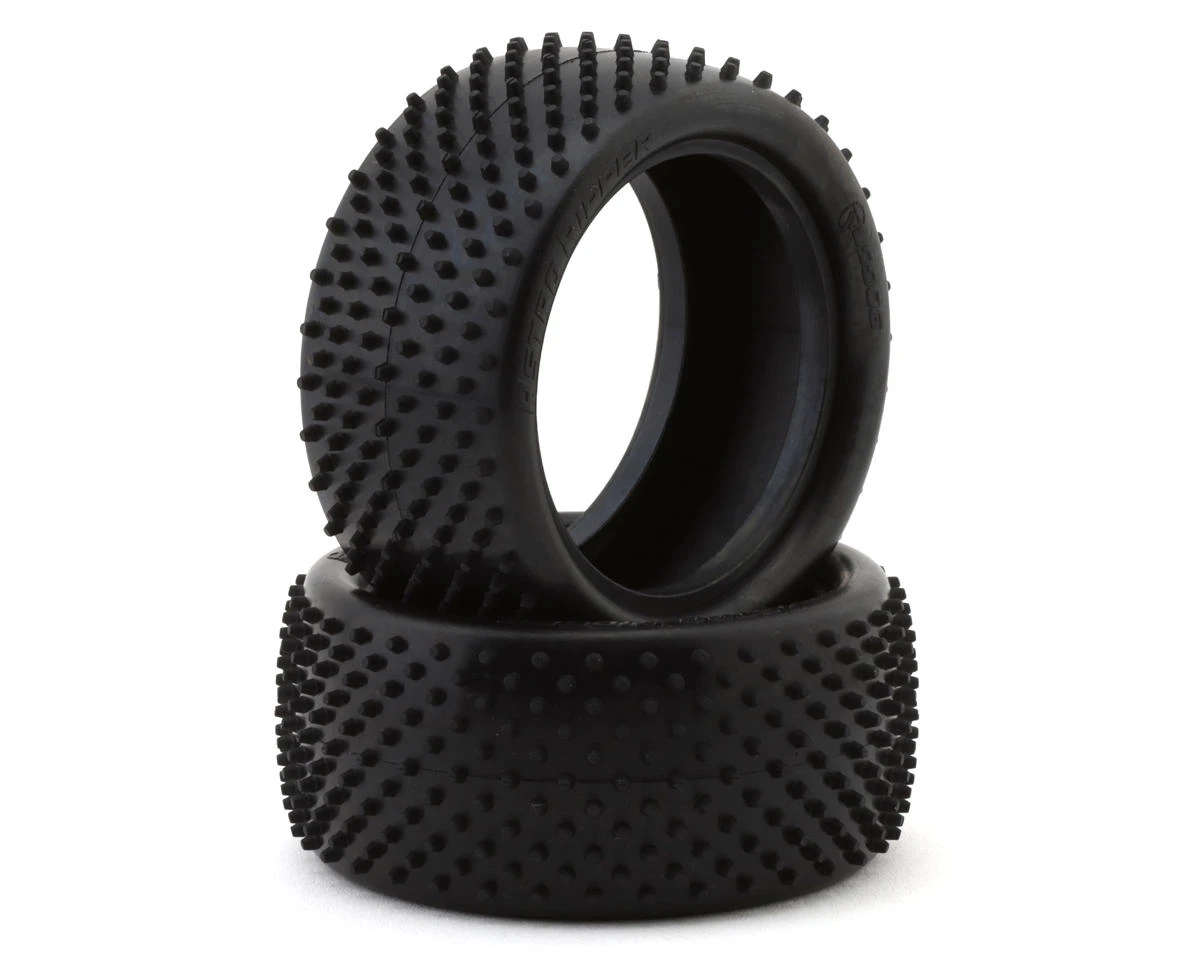 Ruddog Astro Ripper 2.2" 1/10 2WD/4WD Rear Buggy Tires (2) (Medium/Yellow) 1 Ruddog Astro Ripper 2.2" 1/10 2WD/4WD Rear Buggy Tires (2) (Medium/Yellow)