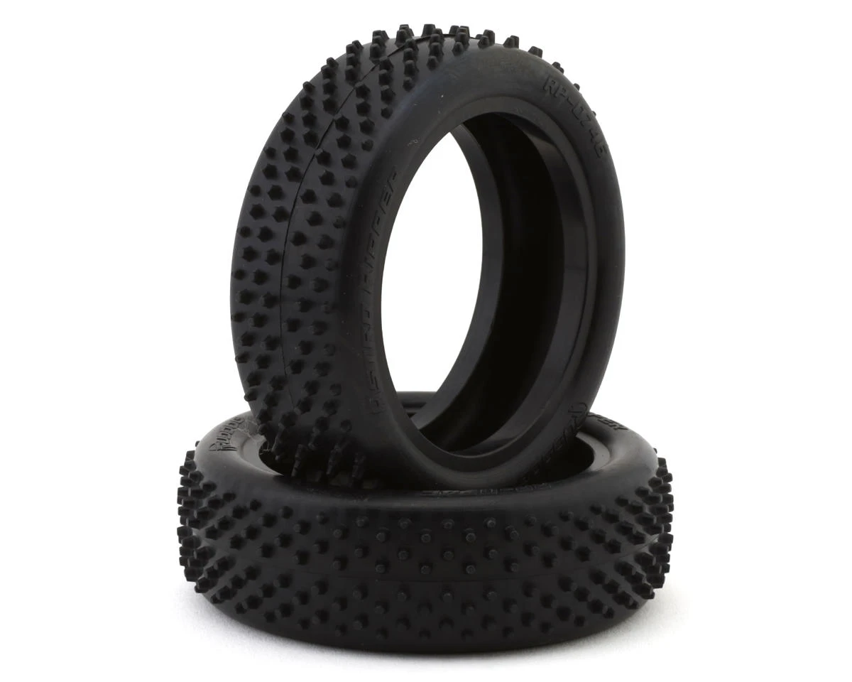 Ruddog Astro Ripper 2.2" 1/10 4WD Front Buggy Tires (2) (Medium/Yellow) 1 Ruddog Astro Ripper 2.2" 1/10 4WD Front Buggy Tires (2) (Medium/Yellow)