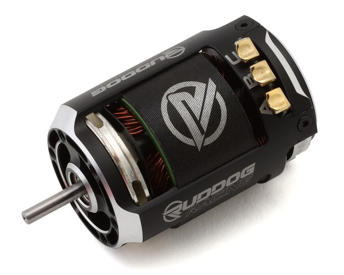 Ruddog RP543 540 Racing Sensored Brushless Motor (8.5T) 8 Ruddog RP543 540 Racing Sensored Brushless Motor (8.5T) - Image 8