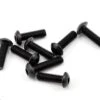 Redcat 3x10mm Button Head Screw (8)