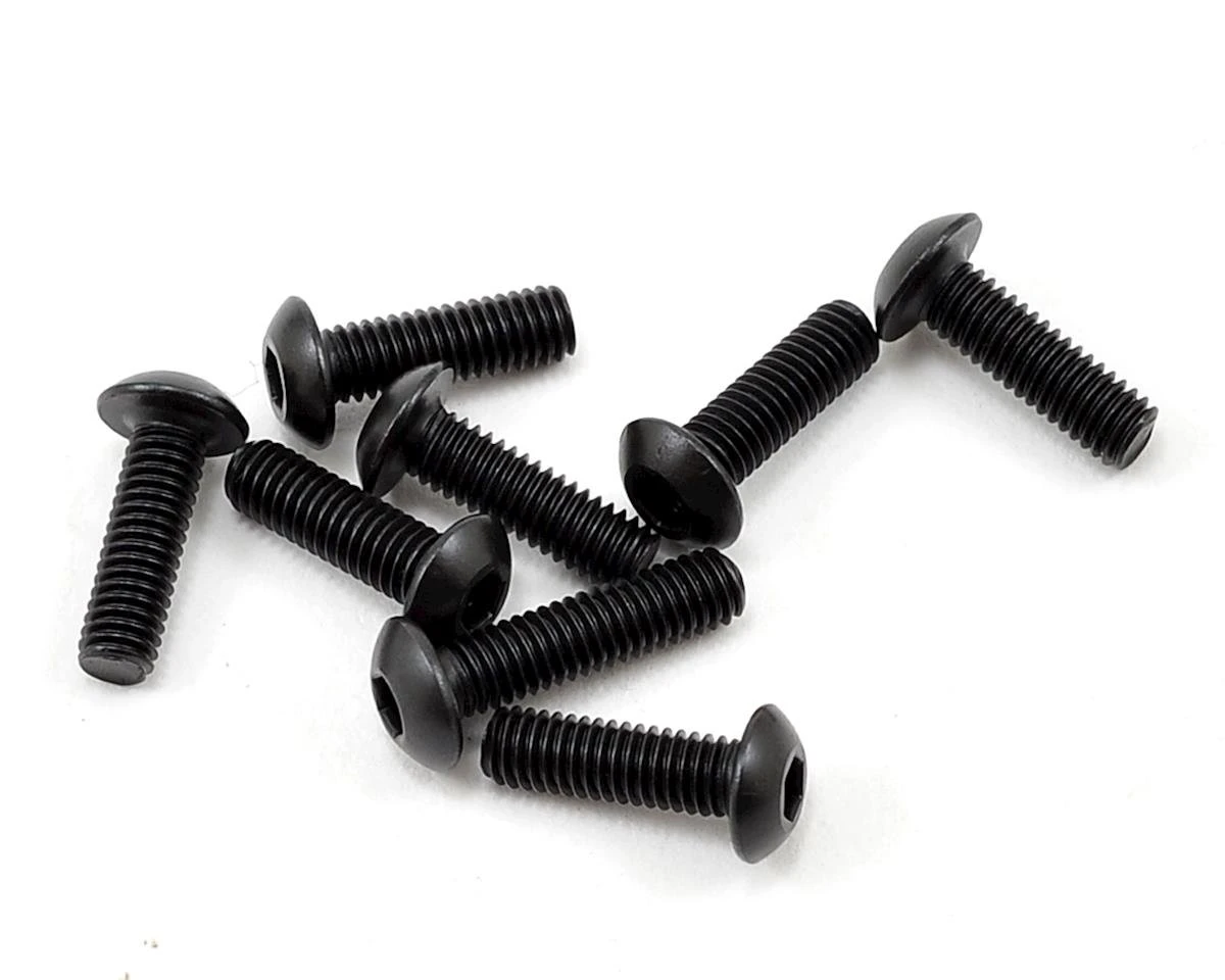 Redcat 3x10mm Button Head Screw (8) 1 Redcat 3x10mm Button Head Screw (8)