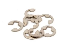 Redcat 4mm E-Clip Set (8)