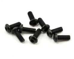 Redcat 3x8mm Button Head Screw (8)