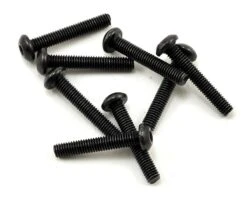 Redcat 3x18 Button Head Screw (8)