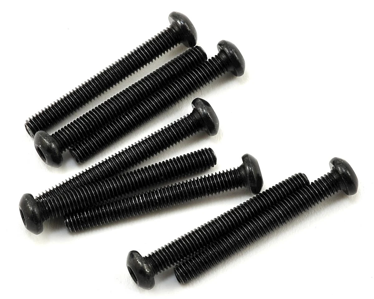 Redcat 3x25 Button Head Screw (8) 1 Redcat 3x25 Button Head Screw (8)