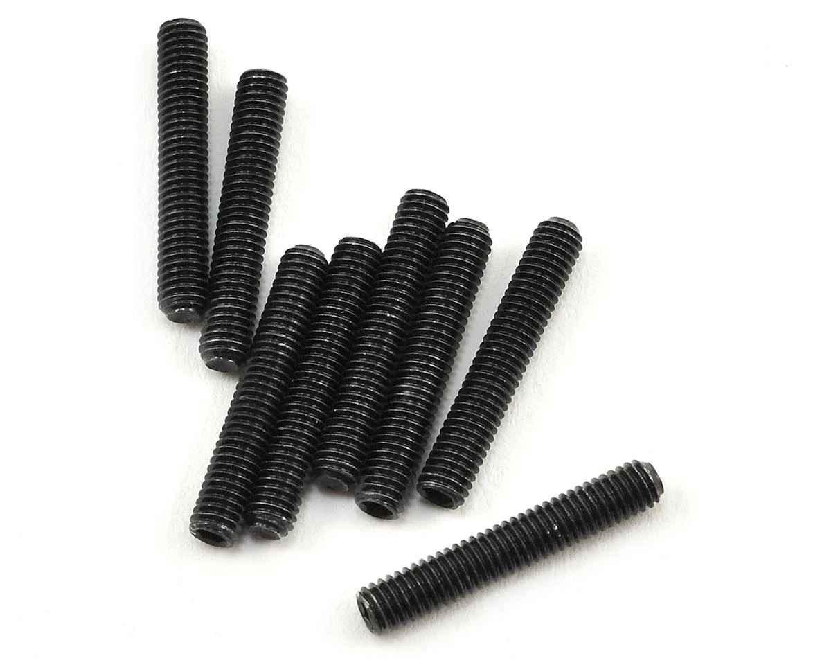 Redcat 3x18mm Set Screw (8) 1 Redcat 3x18mm Set Screw (8)