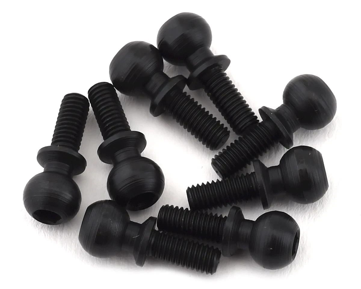 Redcat 5.8mm Threaded Ball Studs (8) 1 Redcat 5.8mm Threaded Ball Studs (8)