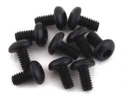 Redcat 2x4mm Button Head Hex Screw (10)