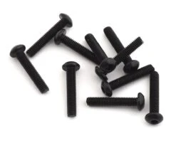 Redcat 3x16mm Button Head Hex Screw (10)