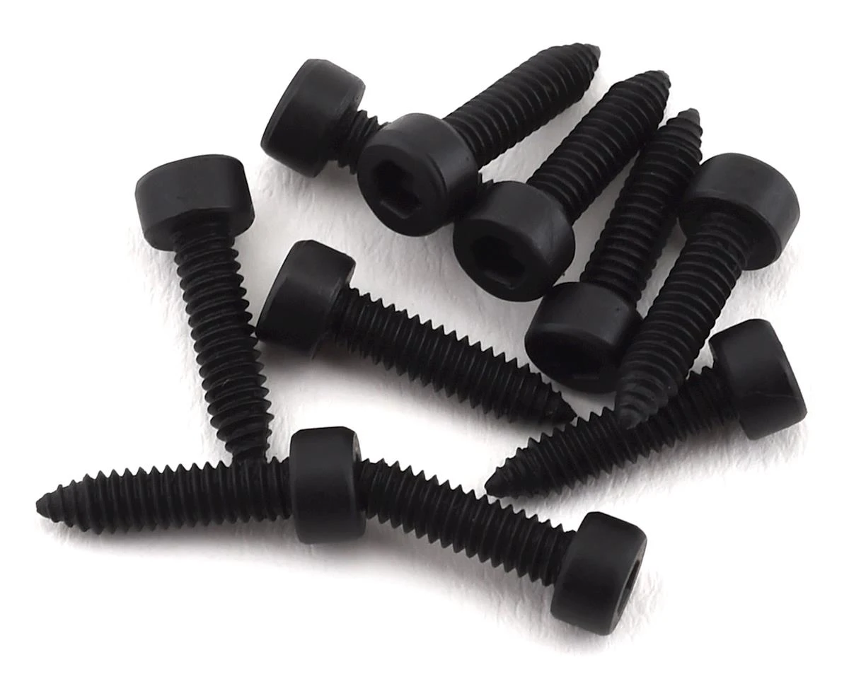 Redcat 2x8mm Self Tapping Cap Head Screw (10) 1 Redcat 2x8mm Self Tapping Cap Head Screw (10)