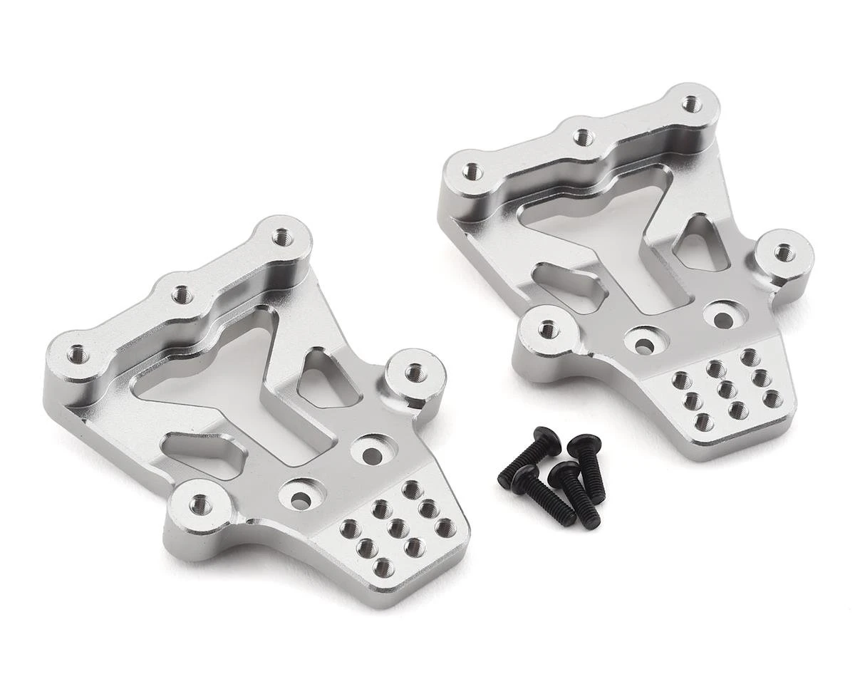 Redcat Gen8 Aluminum Rear Shock Towers (2) 1 Redcat Gen8 Aluminum Rear Shock Towers (2)