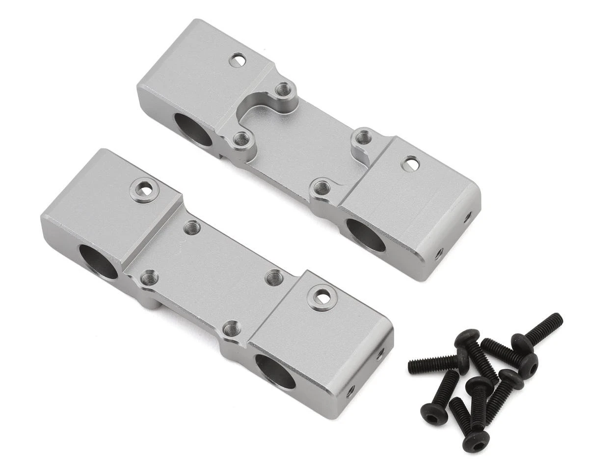 Redcat Gen8 Aluminum Bumper Mounts (2) 1 Redcat Gen8 Aluminum Bumper Mounts (2)