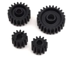 Redcat Gen8 CNC Transmission & Transfer Case Steel Gear Set