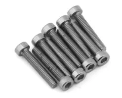 Redcat 2.5x14mm Socket Head Screws (10)