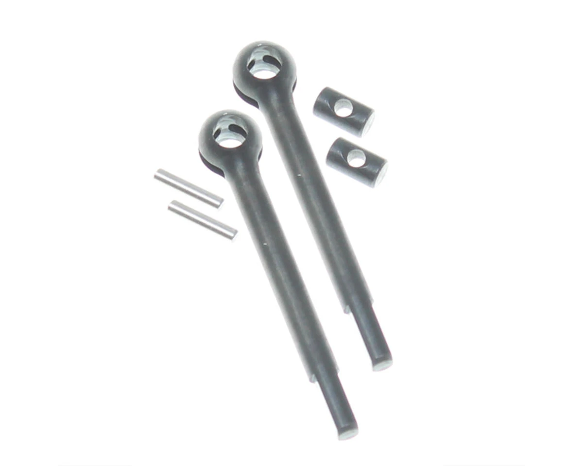 Redcat CVA Shafts W/Pins (2) 1 Redcat CVA Shafts W/Pins (2)