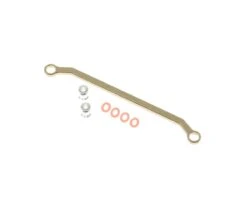 Redcat Ascent-18 Brass Steering Link (Black) 5 Redcat Ascent-18 Brass Steering Link (Black) -AMAIN HOBBIES SHOP rer30379 1