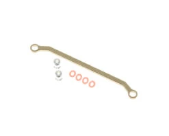 Redcat Ascent-18 Aluminum Steering Link (Red) -AMAIN HOBBIES SHOP rer30379