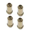 Redcat MT-18 Aluminum Shock Bodies (Bronze) (4)