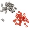 Redcat Ascent 18 Metal Pivot Balls & O-rings Set (Upgraded Links Only)