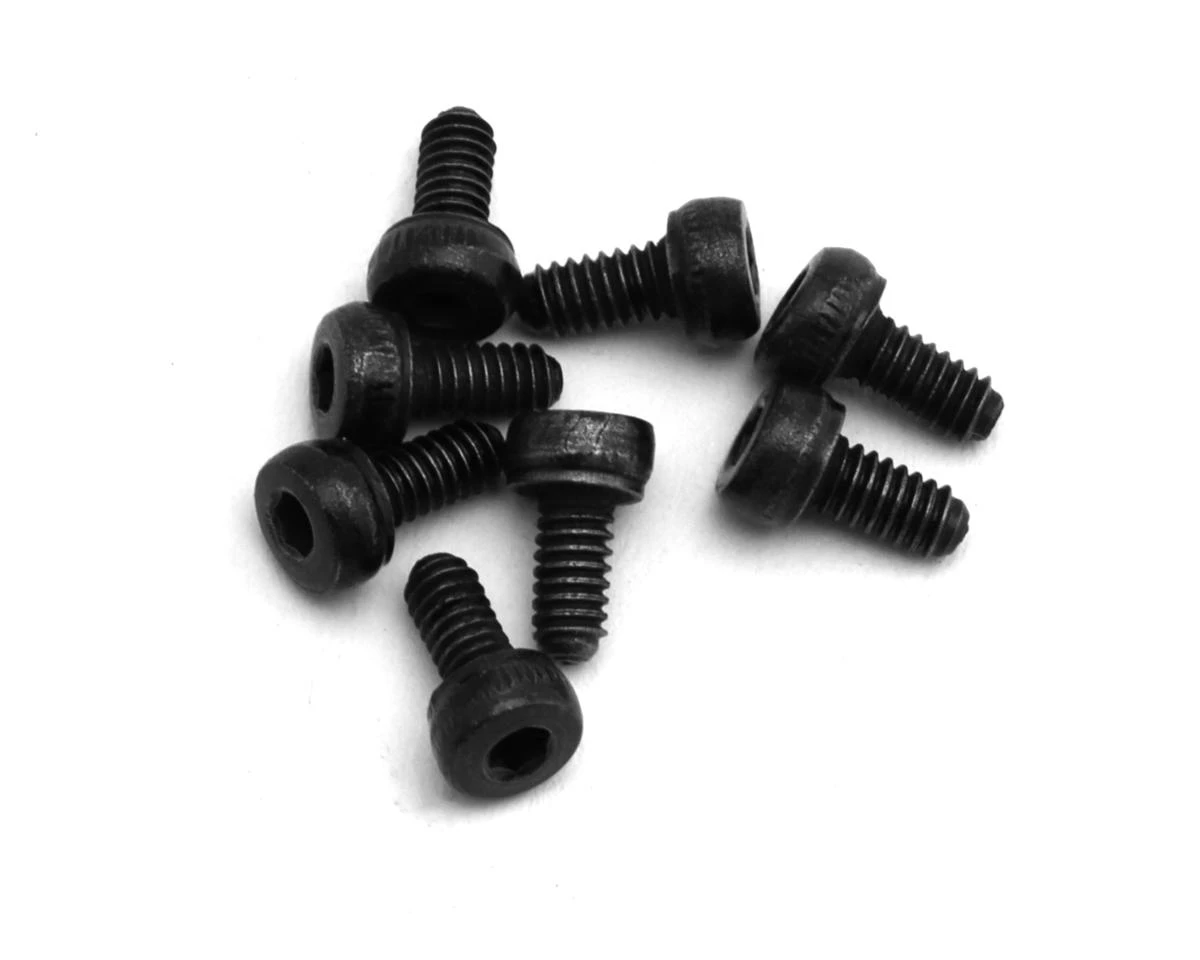 Redcat 2x4mm Machined Cap Head Screws (8) 1 Redcat 2x4mm Machined Cap Head Screws (8)