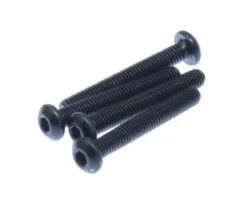 Redcat 3x22mm Button Head Machine Screws