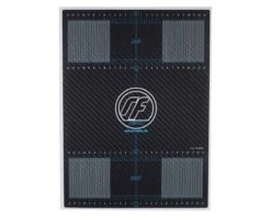 Raceform Carbon Fiber Graphic Setup Decals (1/10, 1/12 On-Road)