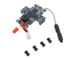 RISE E-Board W Dampers & Antenna House Racer 125