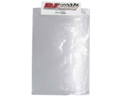 RJ Speed Polycarbonate Sheet Large 12x16.040 1.0mm (Clear)