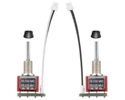 RadioMaster TX15 3-Position Switch (2) (SE & SF Location)