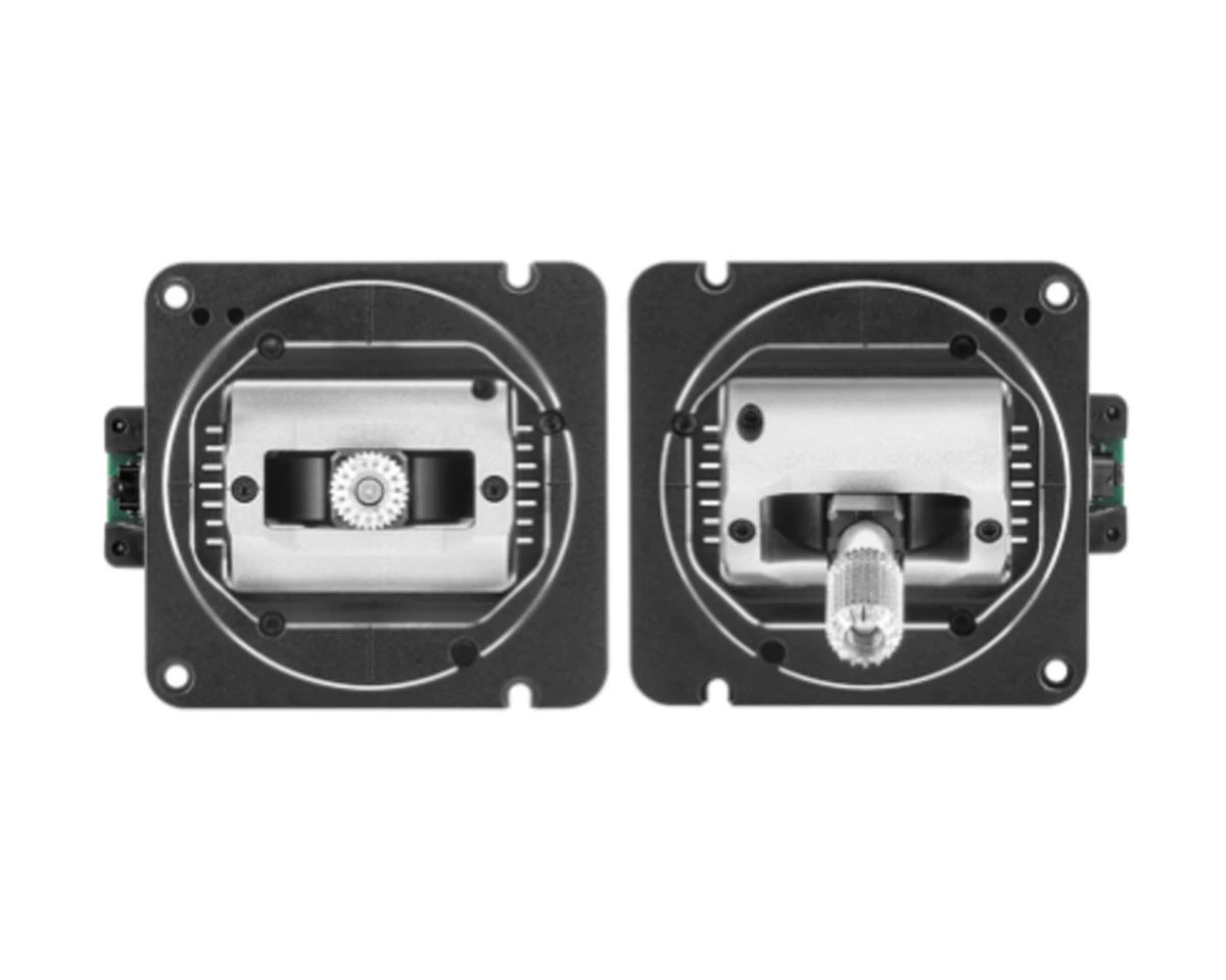 RadioMaster AG02 CNC Aluminum Hall Gimbal Set (Green) (TX15/TX16/Boxer) 1 RadioMaster AG02 CNC Aluminum Hall Gimbal Set (Green) (TX15/TX16/Boxer)