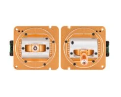 RadioMaster AG02 CNC Aluminum Hall Gimbal Set (Red) (TX15/TX16/Boxer) -AMAIN HOBBIES SHOP rm hp 0157.0112 set gld 1