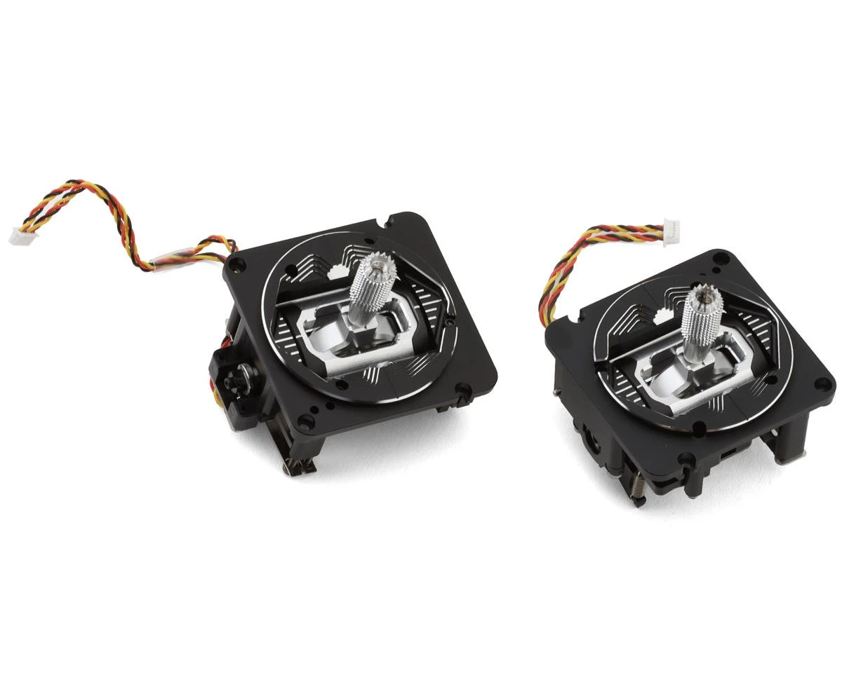 RadioMaster TX16S AG01 CNC Hall Gimbal Set 1 RadioMaster TX16S AG01 CNC Hall Gimbal Set