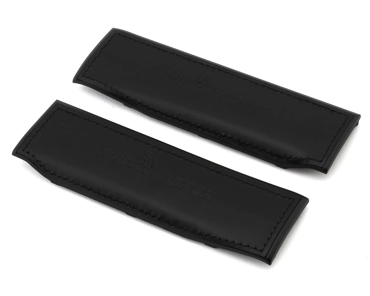 RadioMaster TX16S MKII Leather Side Grips (Brown) (2) 3 RadioMaster TX16S MKII Leather Side Grips (Brown) (2) - Image 3