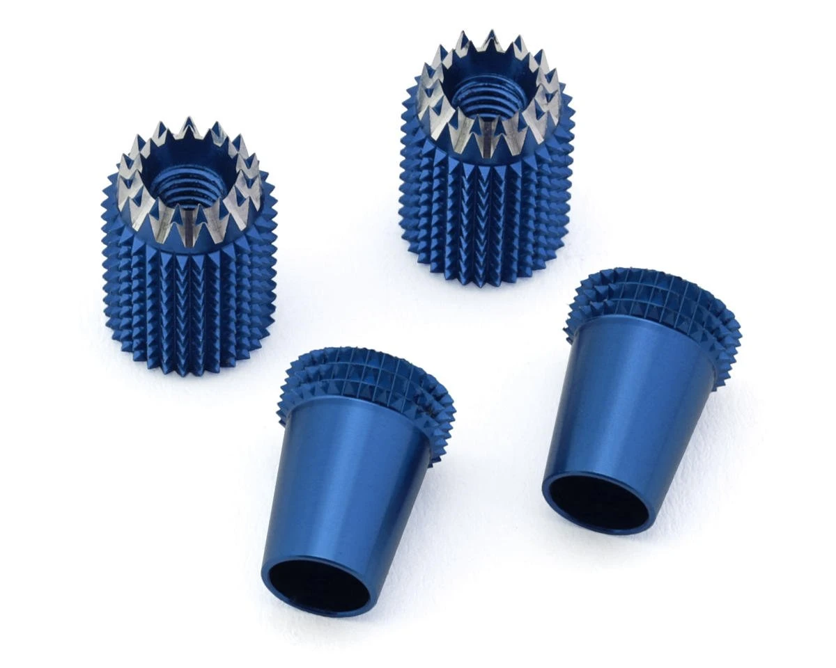 RadioMaster Sticky 360 Gimbal Stick Ends For AG01/AG01-V Gimbals (4mm Thread) (Black) 1 RadioMaster Sticky 360 Gimbal Stick Ends For AG01/AG01-V Gimbals (4mm Thread) (Black)