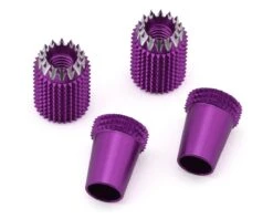 RadioMaster Sticky 360 Gimbal Stick Ends For AG01/AG01-V Gimbals (4mm Thread) (Silver) -AMAIN HOBBIES SHOP rm hp0157.stky360 pupl 3